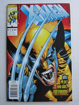 X-Men 2001 10