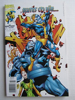 X-Men 2001 11