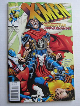 X-Men 2001 12