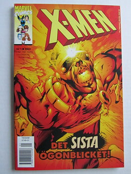 X-Men 2002 01