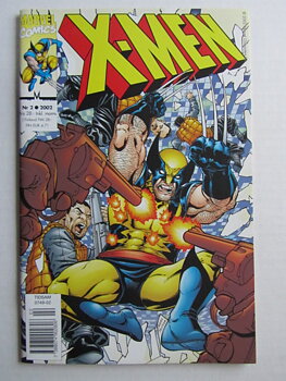 X-Men 2002 02