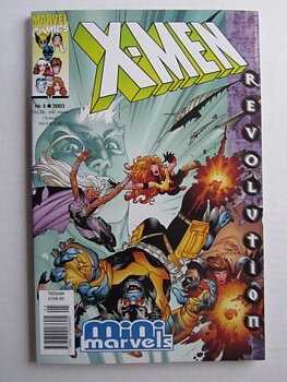 X-Men 2002 05