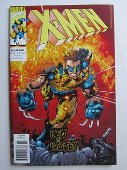 X-Men 2002 06