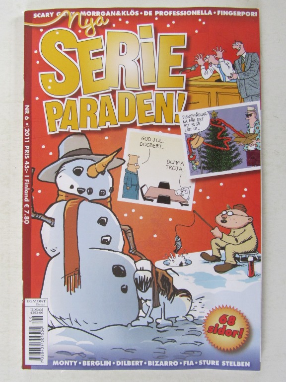 Nya Serieparaden 2011 06