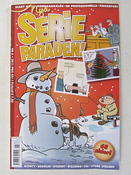 Nya Serieparaden 2011 06