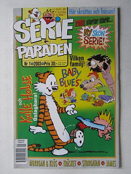 Serieparaden 2003 01