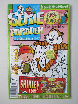 Serieparaden 2003 02
