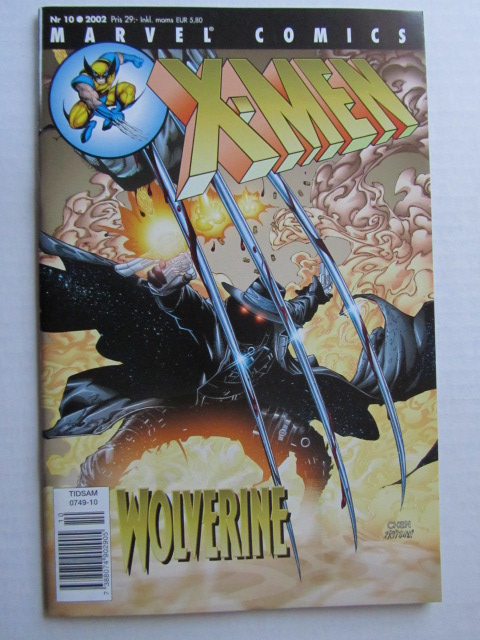 X-Men 2002 10