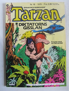 Tarzan 1979 16