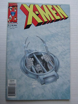 X-Men 2002 12