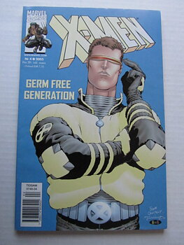 X-Men 2003 04
