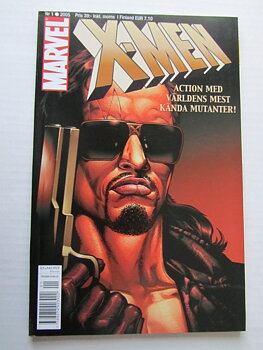 X-Men 2005 01