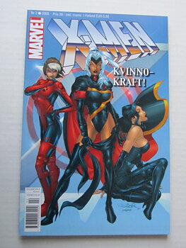 X-Men 2005 02