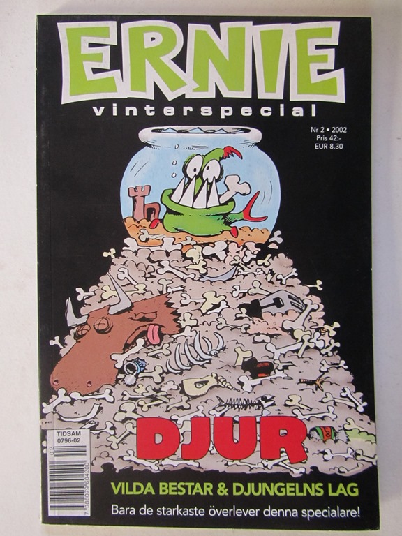 Ernie Special 2002 02