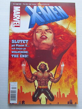 X-Men 2005 04