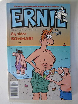 Ernie Special 2003 01
