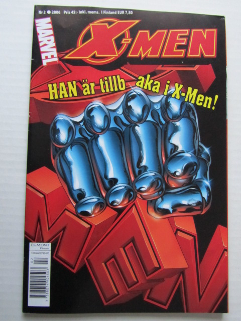 X-Men 2006 02