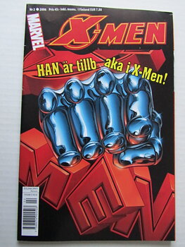 X-Men 2006 02