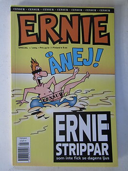 Ernie Special 2004 01