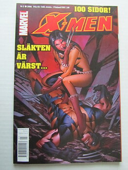 X-Men 2006 03