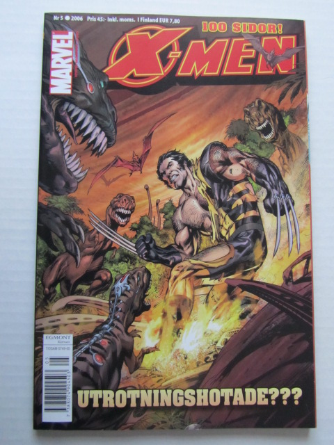 X-Men 2006 05