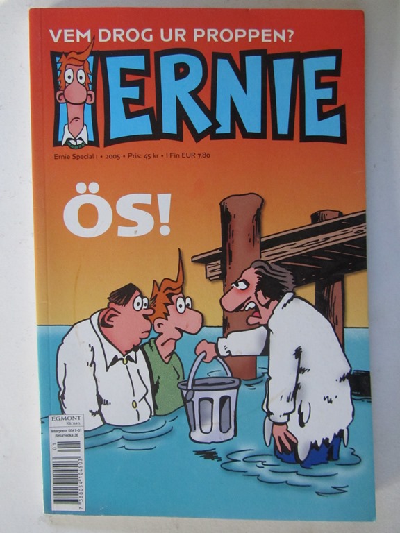 Ernie Special 2005 01