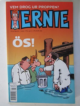 Ernie Special 2005 01