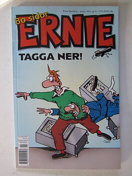 Ernie Special 2005 02