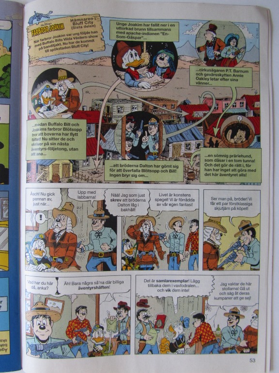 Kalle Anka & Co 1997 02 Don Rosa - 2