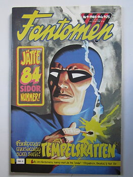 Fantomen 1985 09