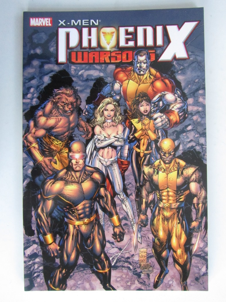 X-Men Phoenix - Warsong