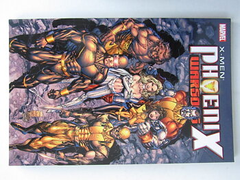 X-Men Phoenix - Warsong