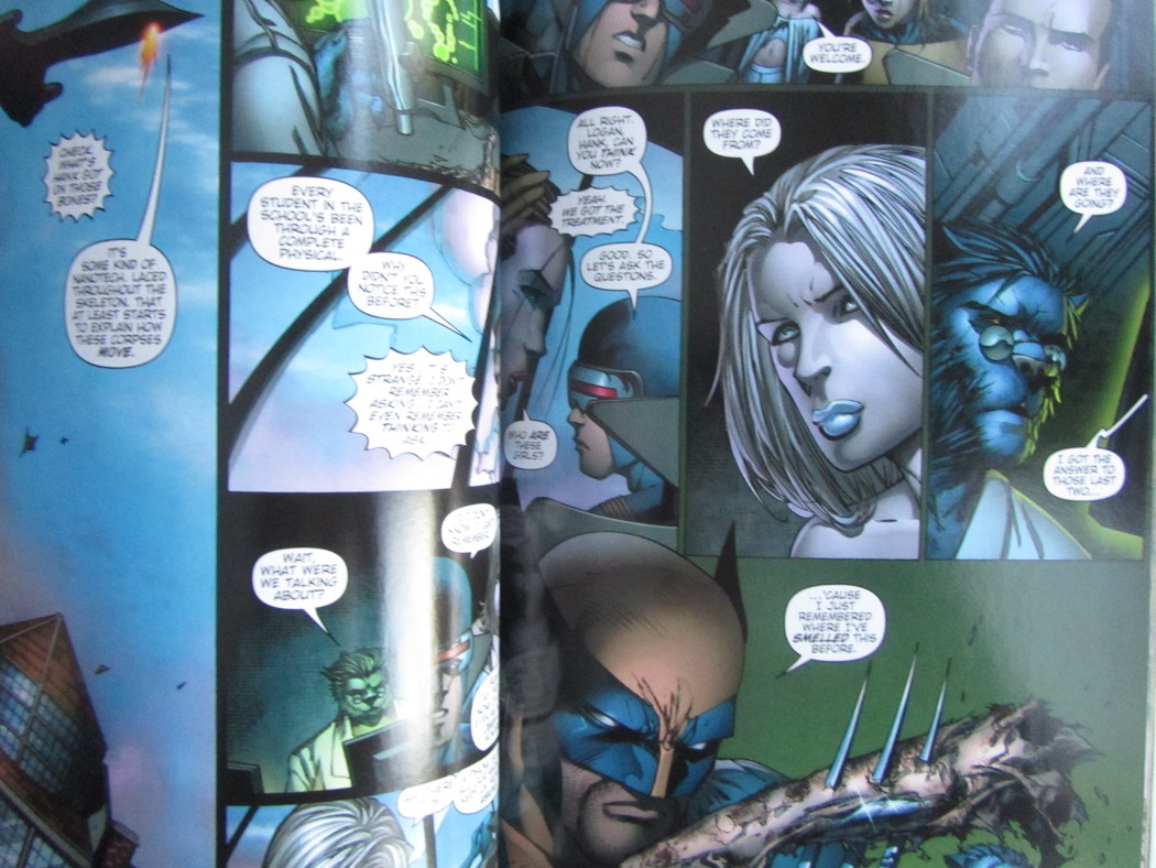 X-Men Phoenix - Warsong - 3