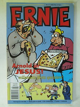 Ernie 2000 01