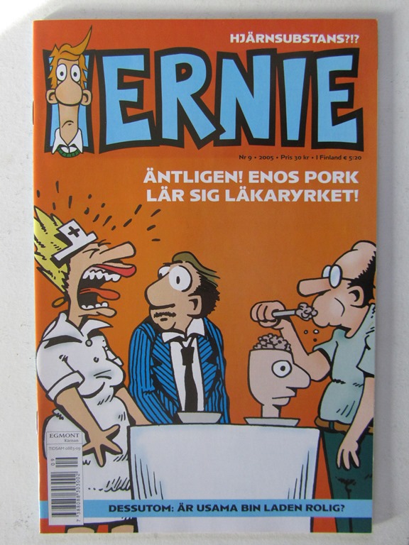 Ernie 2005 09