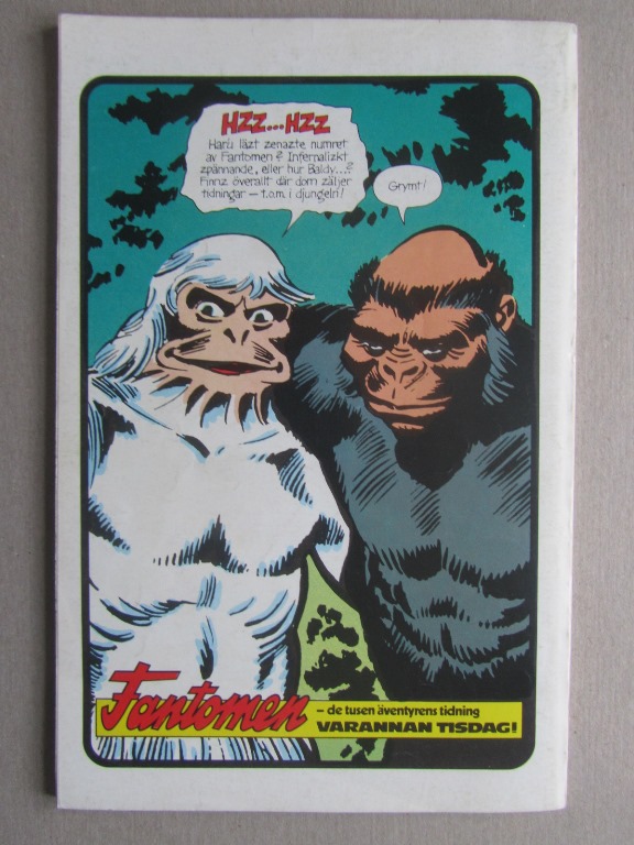 Conan 1985 04 Vg+ - 2