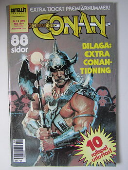 Conan 1990 01
