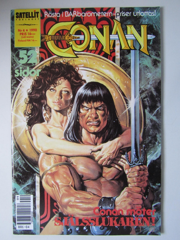 Conan 1990 04