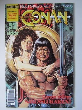Conan 1990 04