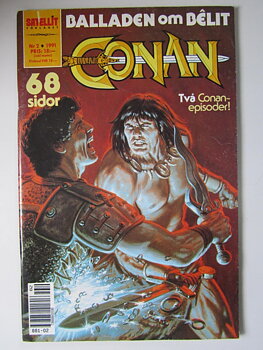 Conan 1991 02