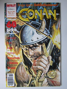 Conan 1991 03