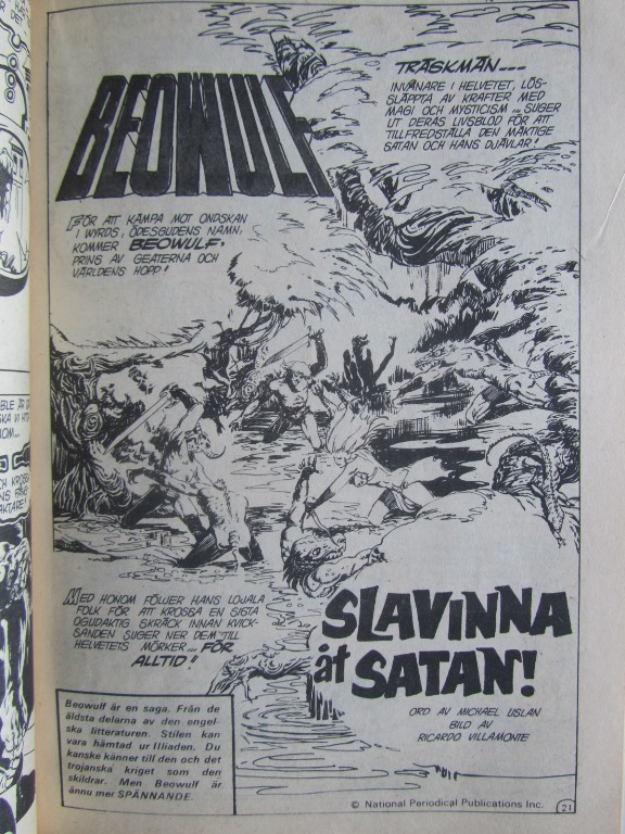 Serietidningen 1976 03 - 3