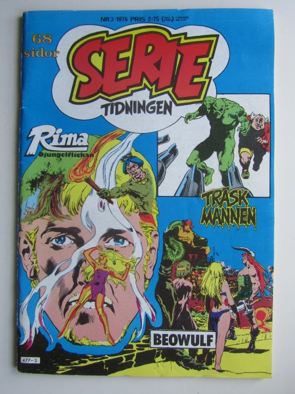 Serietidningen 1976 03