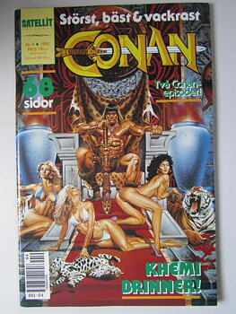 Conan 1991 04