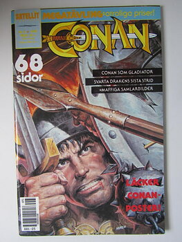 Conan 1991 05