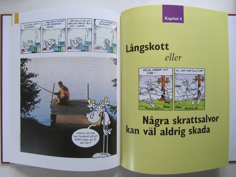 Hälge Fotobok 02 Min skottkammare - nytryck - 2