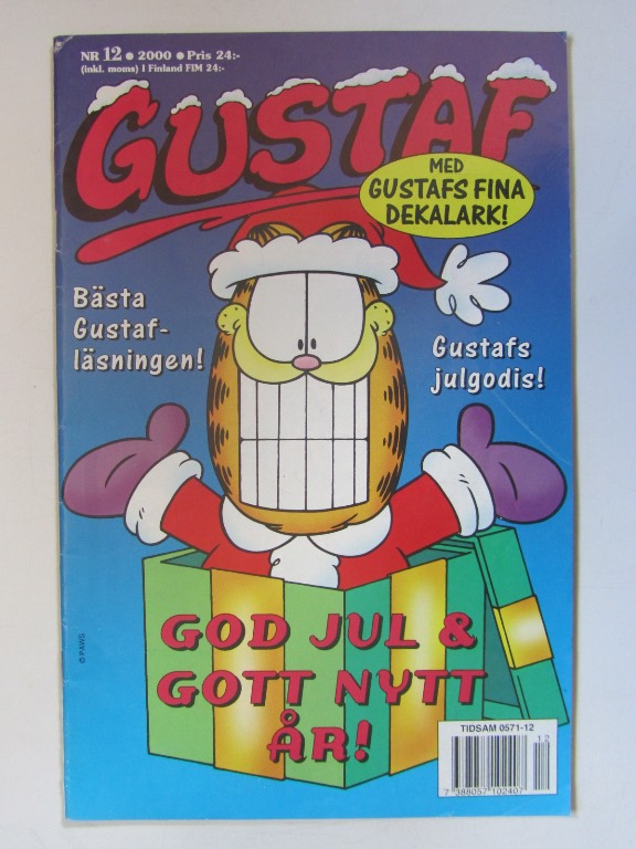 Gustaf 2000 12