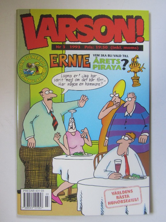 Larson 1993 03
