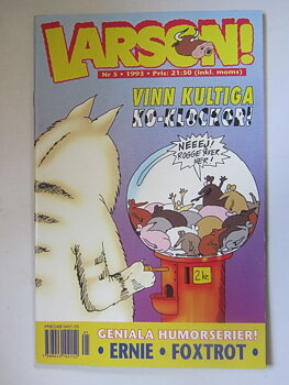 Larson 1993 05