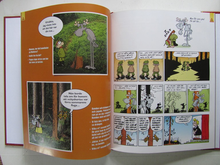 Hälge Fotobok 08 När jägarna själva får älga - 2